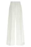 cannes pants in cotton poplin