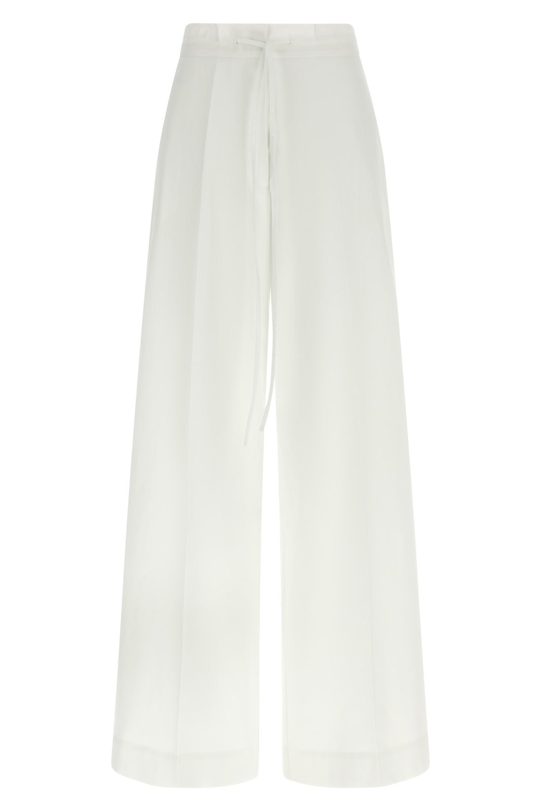 P.A.R.O.S.H. L cannes pants in cotton poplin