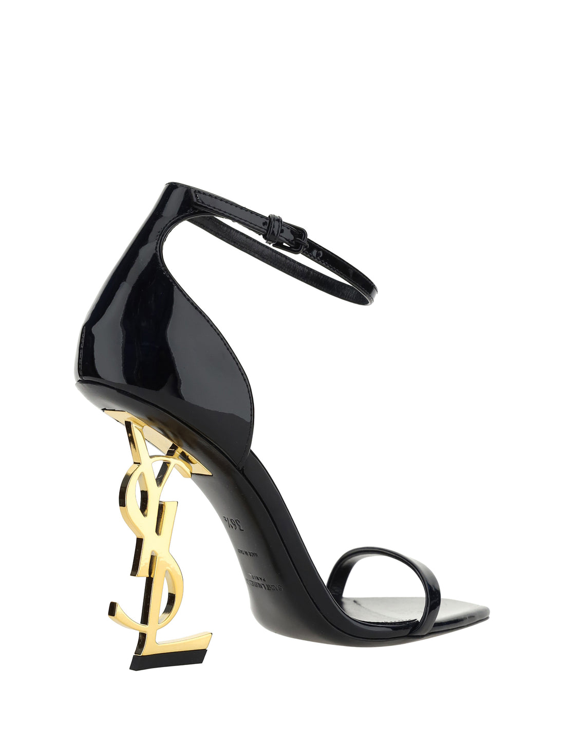 SAINT LAURENT 36 opyum sandals