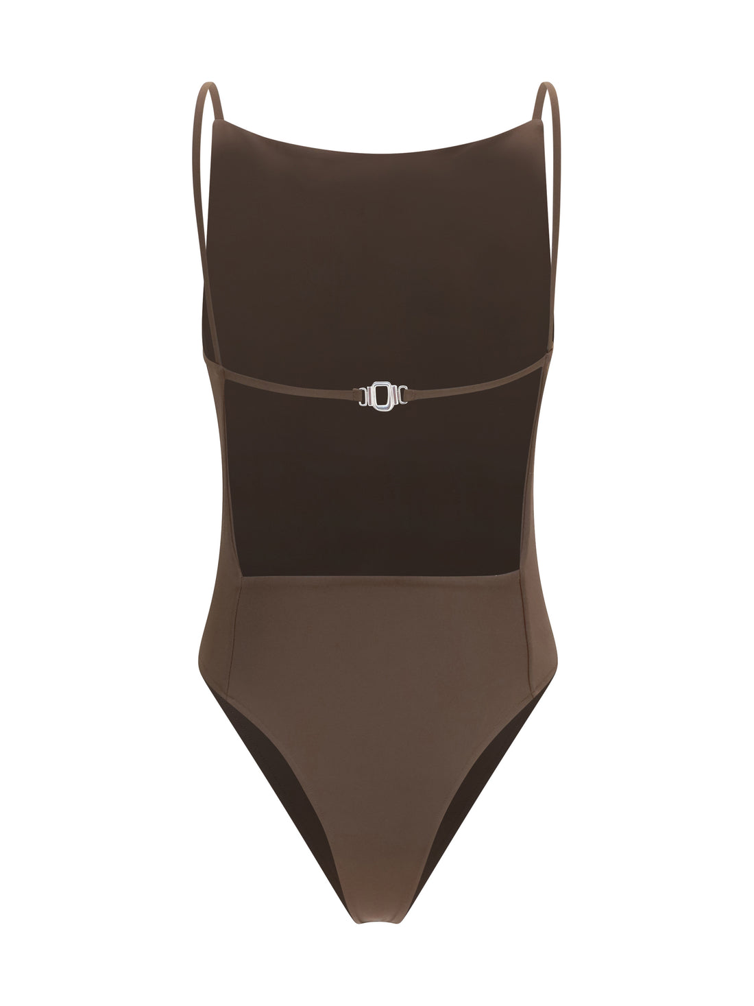 JACQUEMUS S sole one-piece swimsuit
