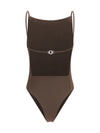 sole one-piece swimsuit