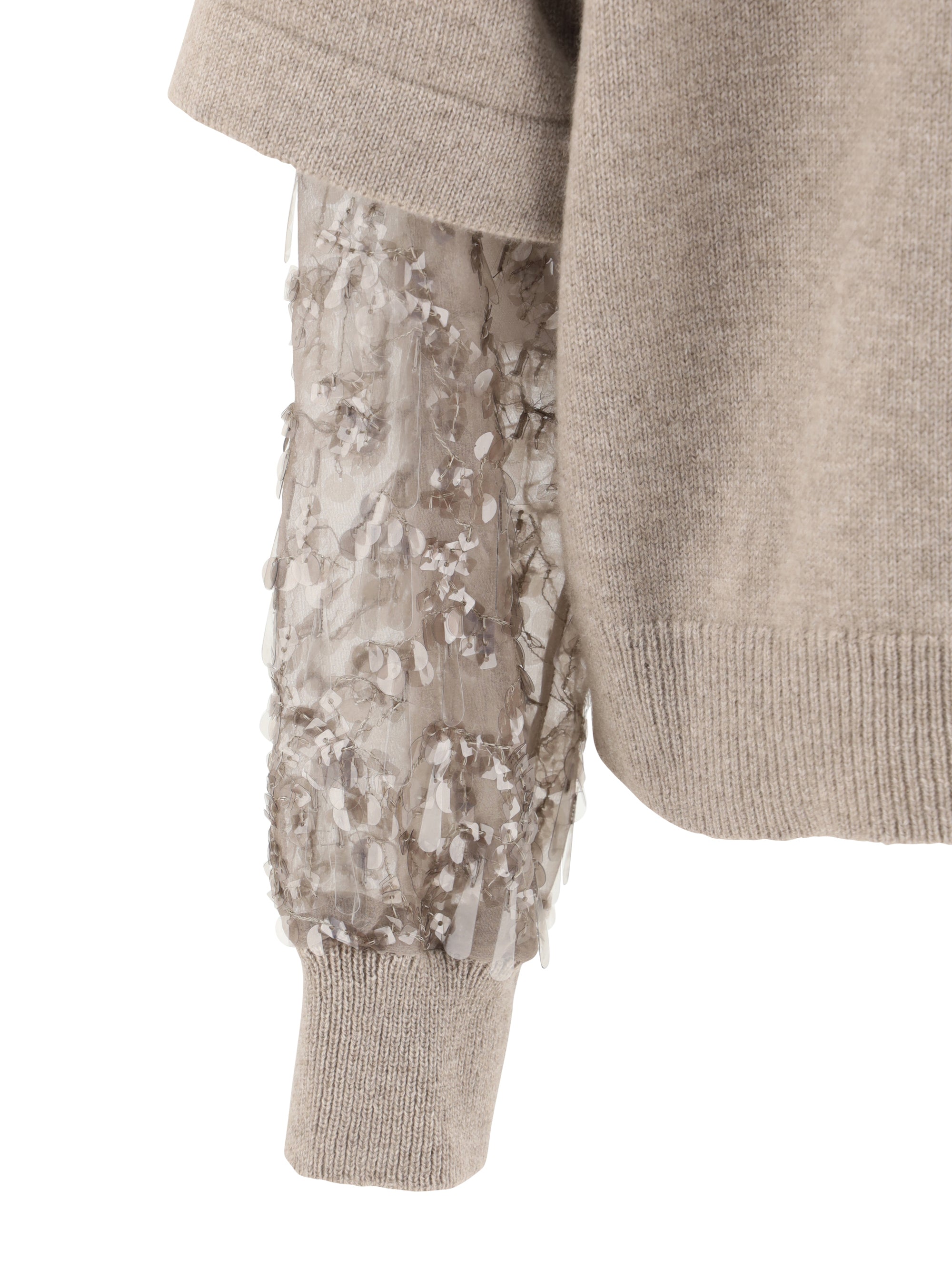 BRUNELLO CUCINELLI L cashmere turtleneck