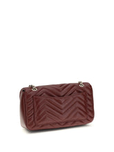 GUCCI OS gg marmont medium shoulder bag