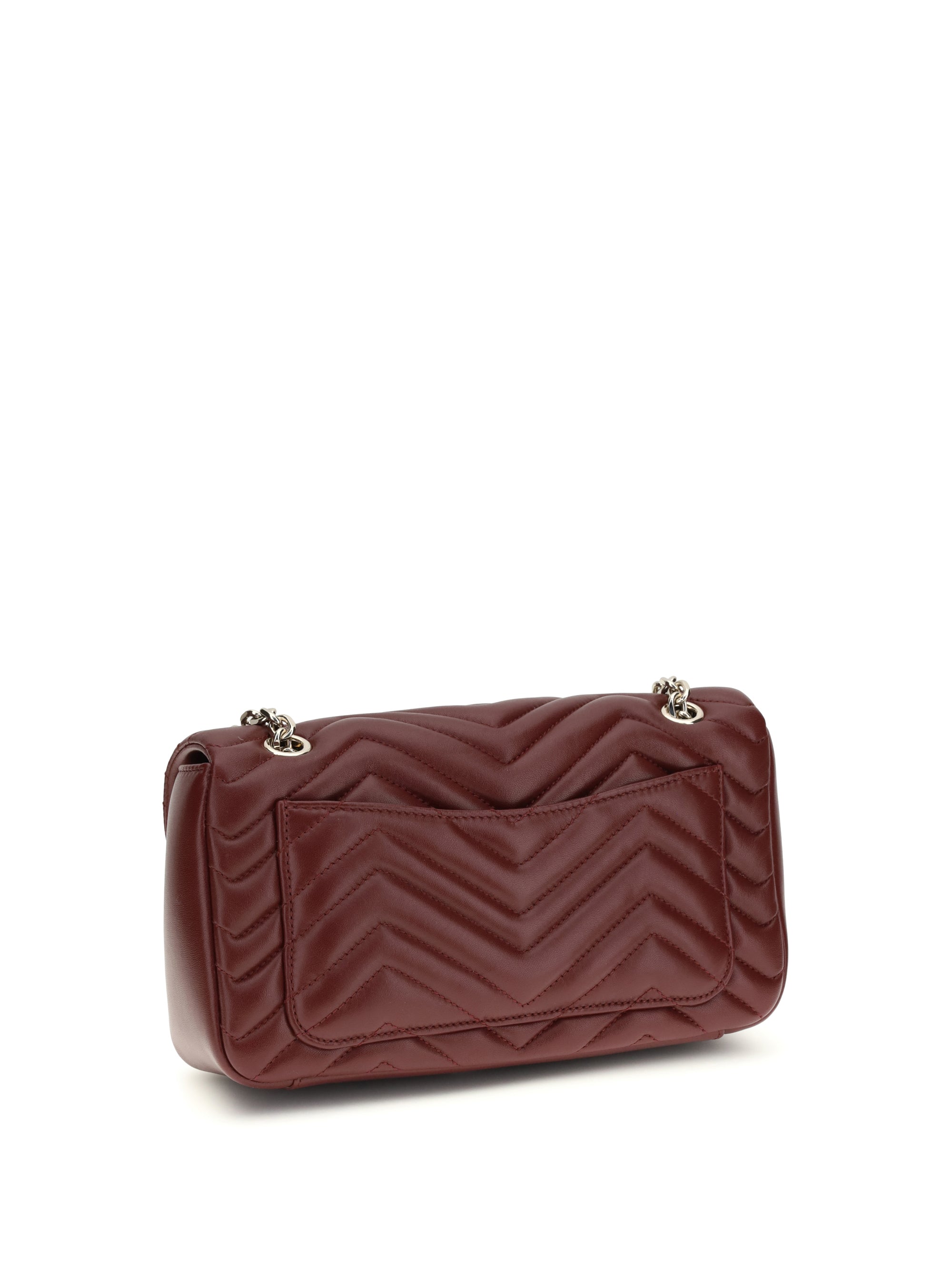 GUCCI OS gg marmont medium shoulder bag