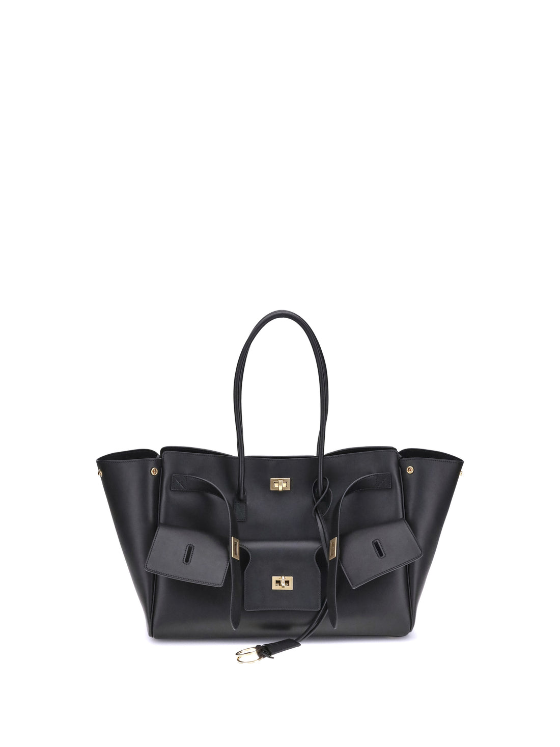 BALENCIAGA OS bel air medium shoulder bag