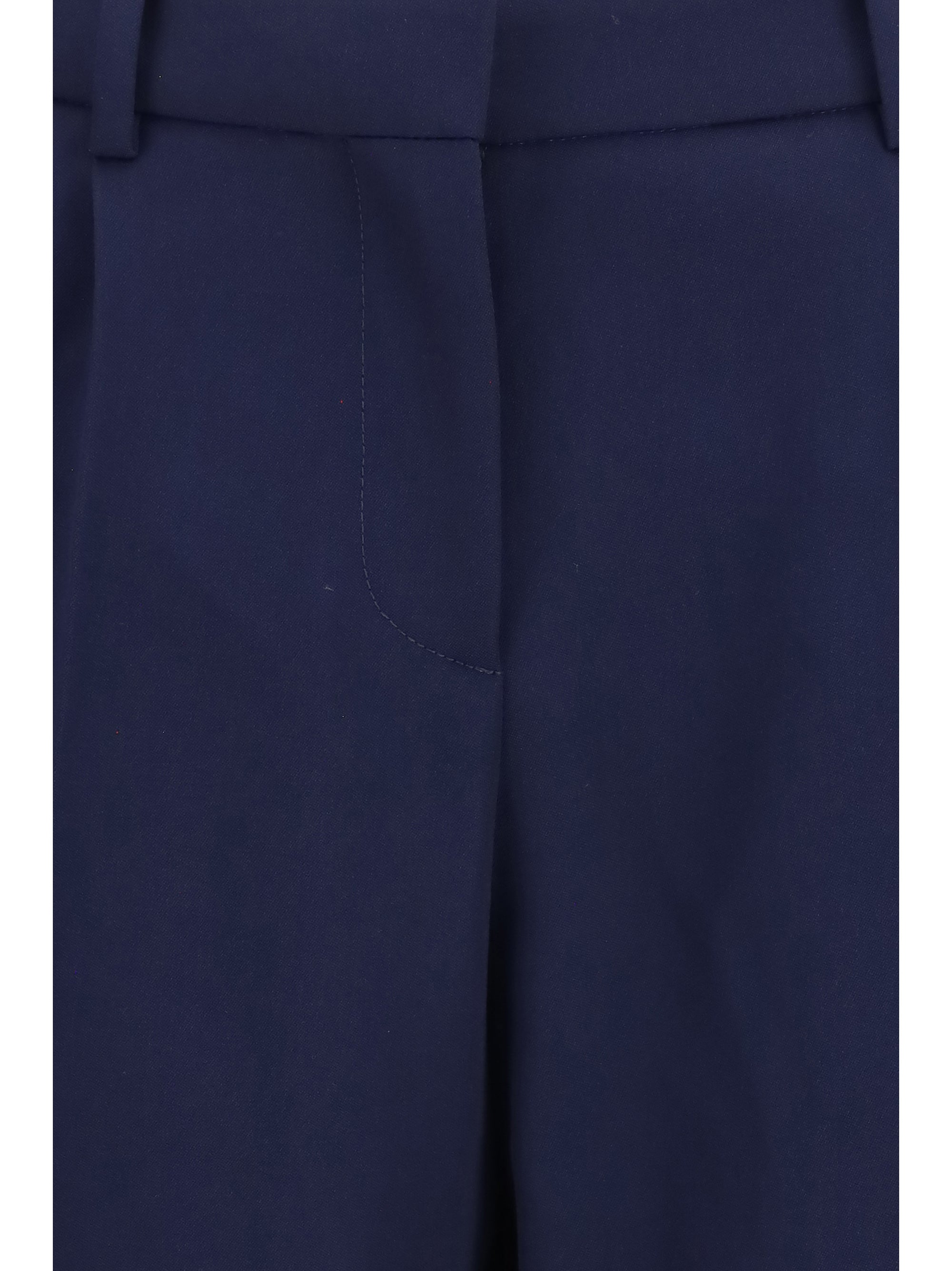 slim tailored pants