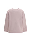 cotton crewneck sweatshirt