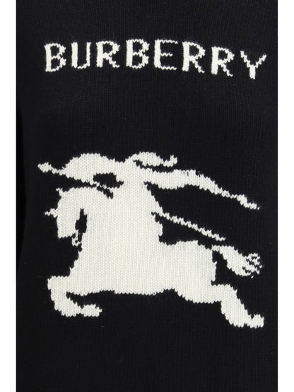 BURBERRY L ekd knit crewneck