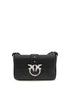 PINKO OS mini love shoulder bag