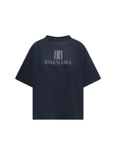 BALENCIAGA 3 logo t-shirt