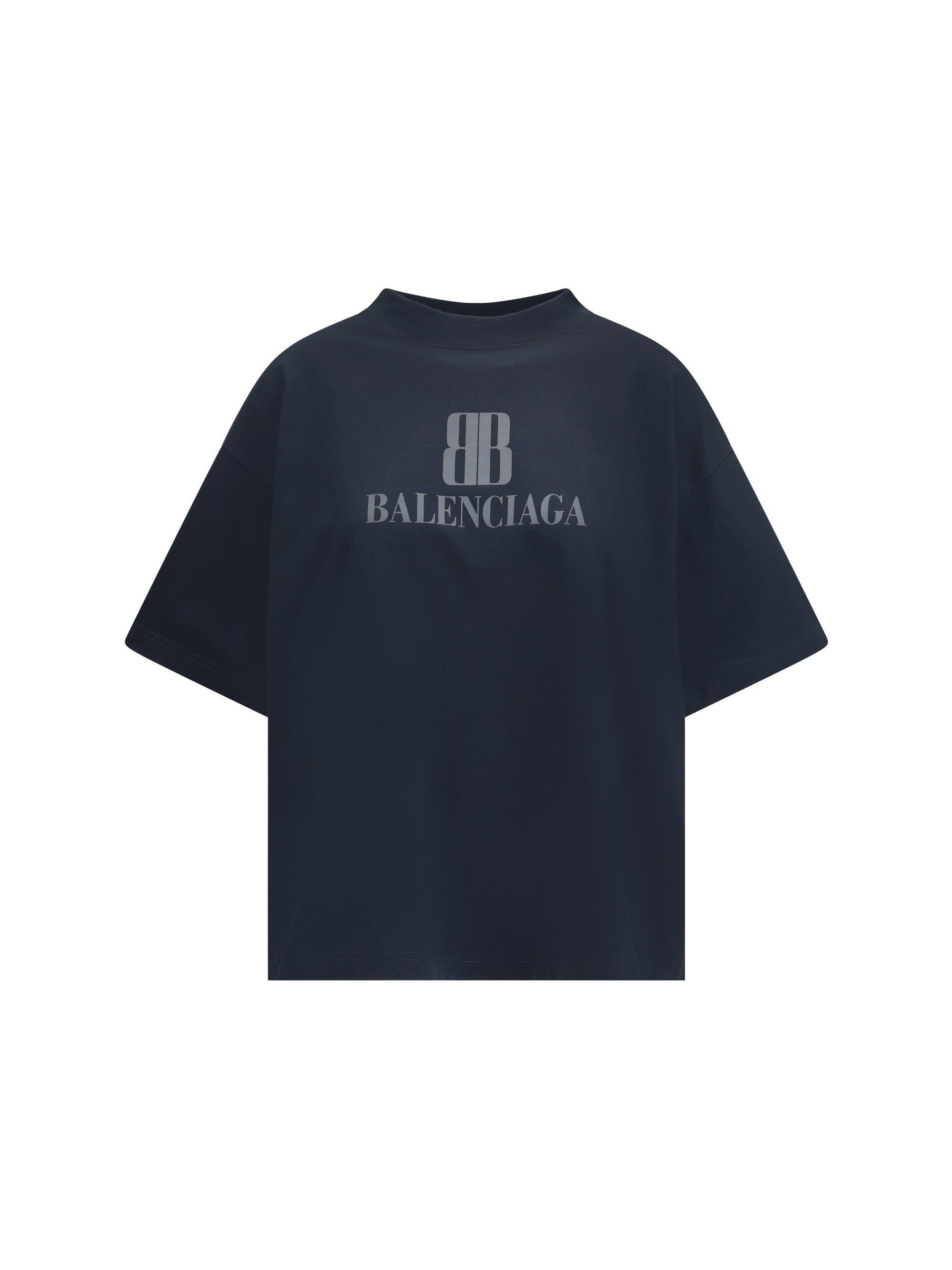 BALENCIAGA 3 logo t-shirt