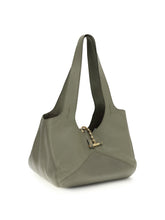 CHLOÉ OS east-west balloon shoulder bag