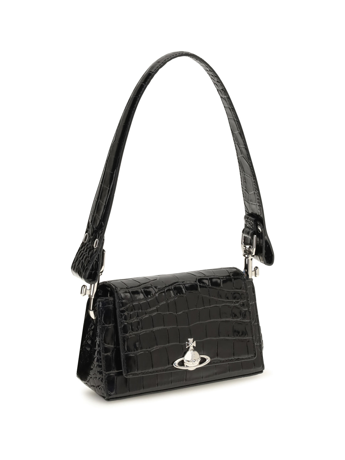 VIVIENNE WESTWOOD OS hazel small shoulder bag