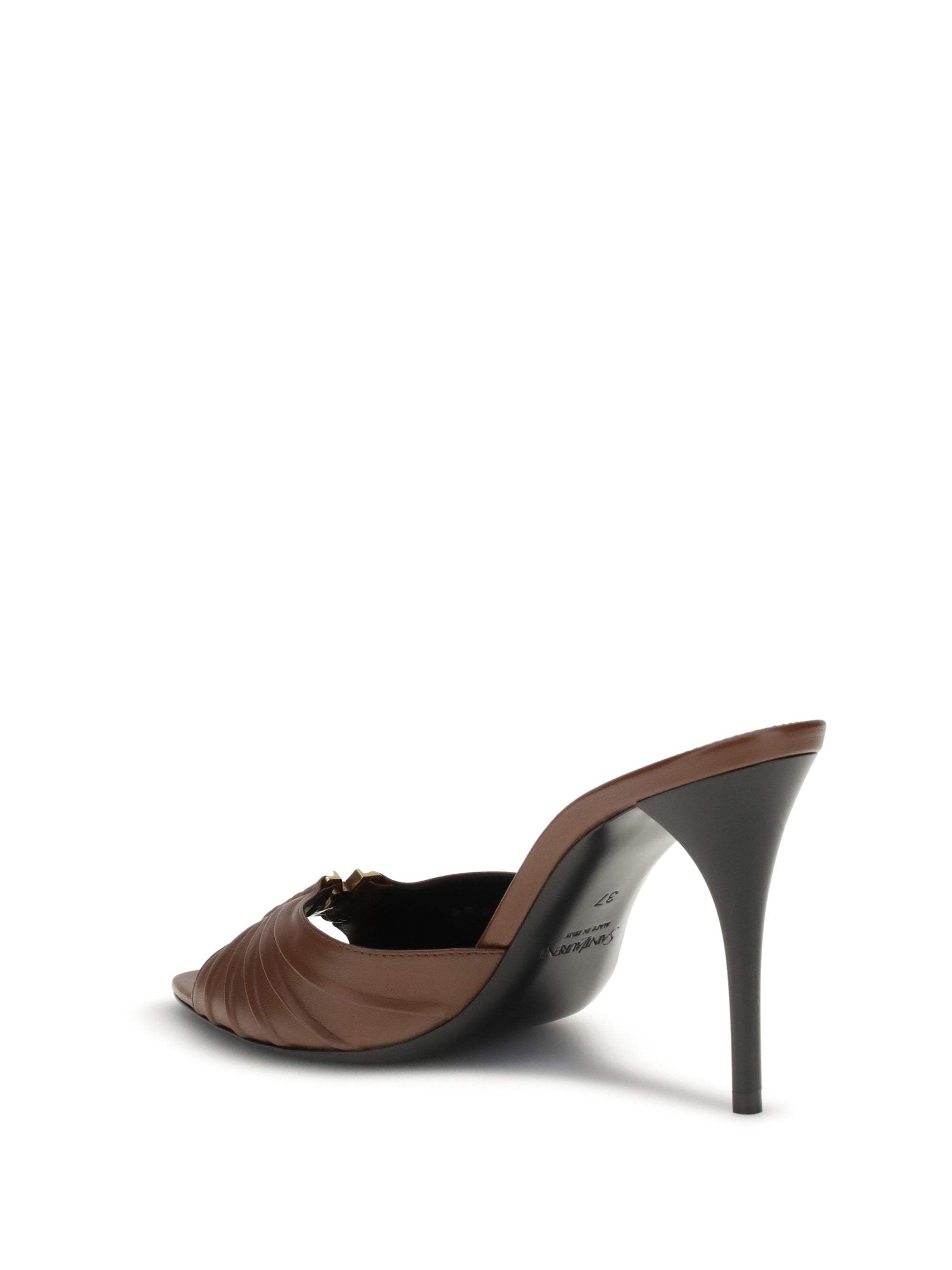 babylon mule sandals