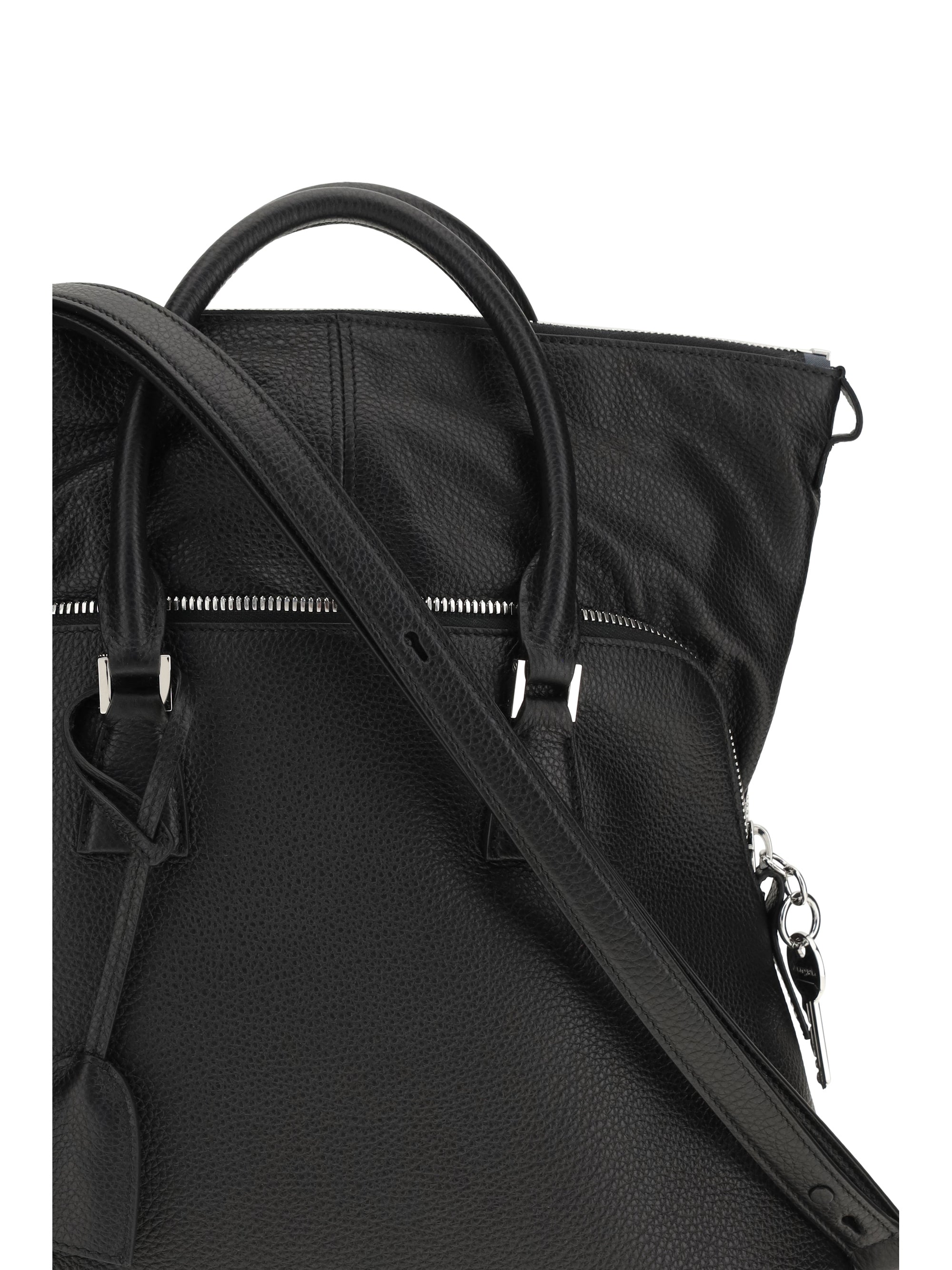 5ac soft media handbag
