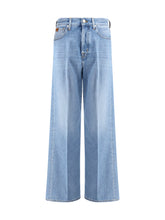 JACOB COHEN 29 wide leg jeans