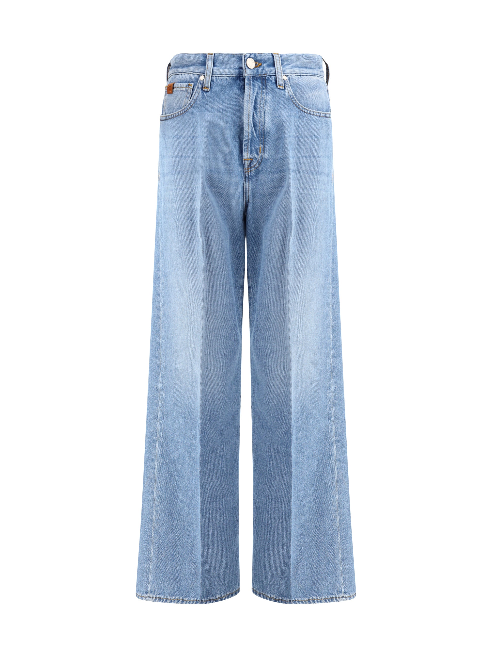 JACOB COHEN 29 wide leg jeans