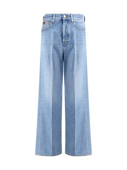 JACOB COHEN 29 wide leg jeans
