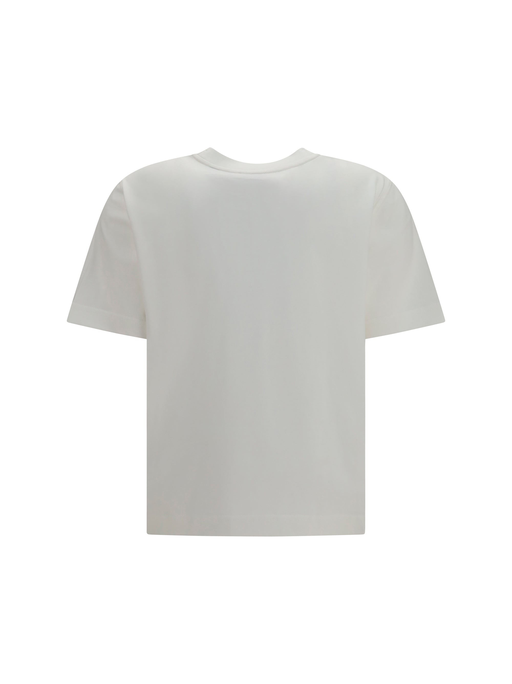 knight check cotton t-shirt