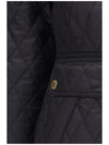 quilted puffer jacket