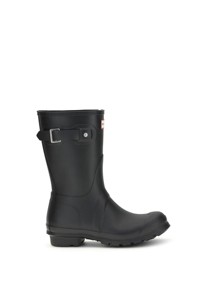 HUNTER 37 rubber wellington boot