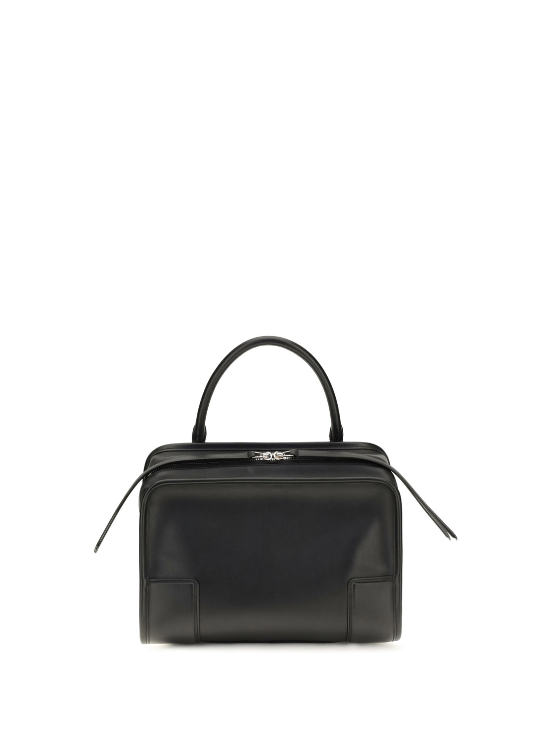 LOEWE OS medium amazona 180 calfskin top handle bag
