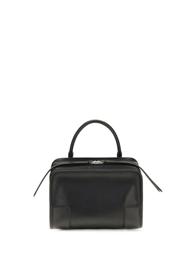 medium amazona 180 calfskin top handle bag