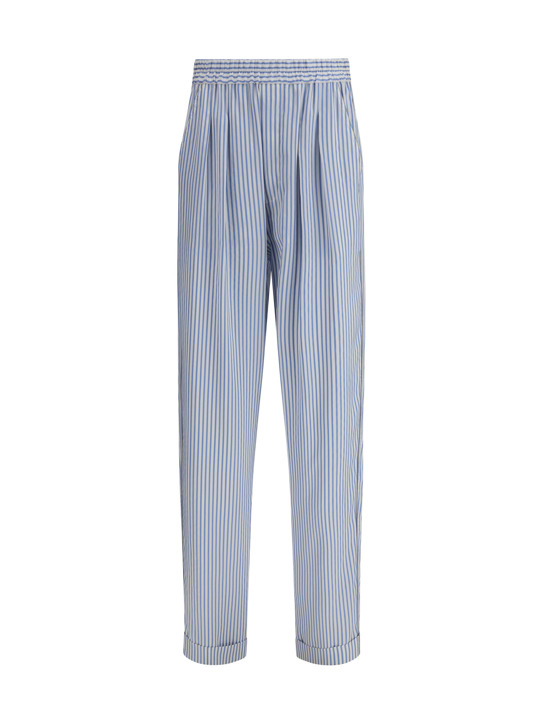 TOM FORD 38 striped silk pj pants