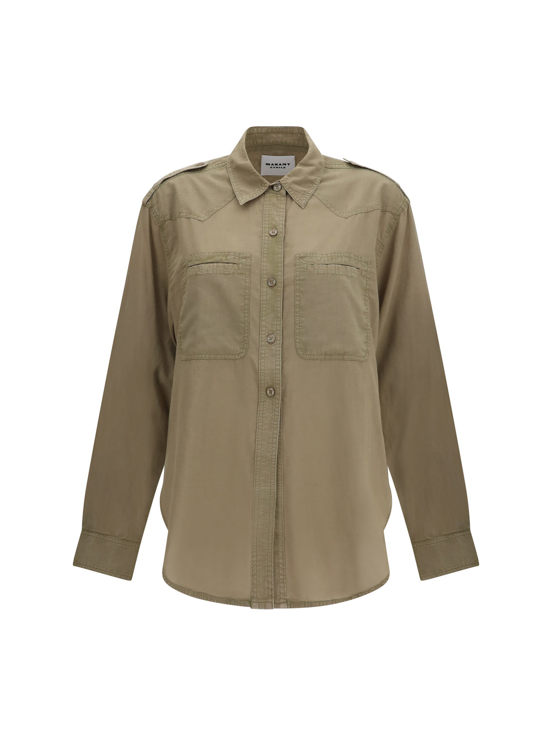 MARANT ETOILE 36 valiane shirt