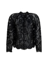 lace blouse