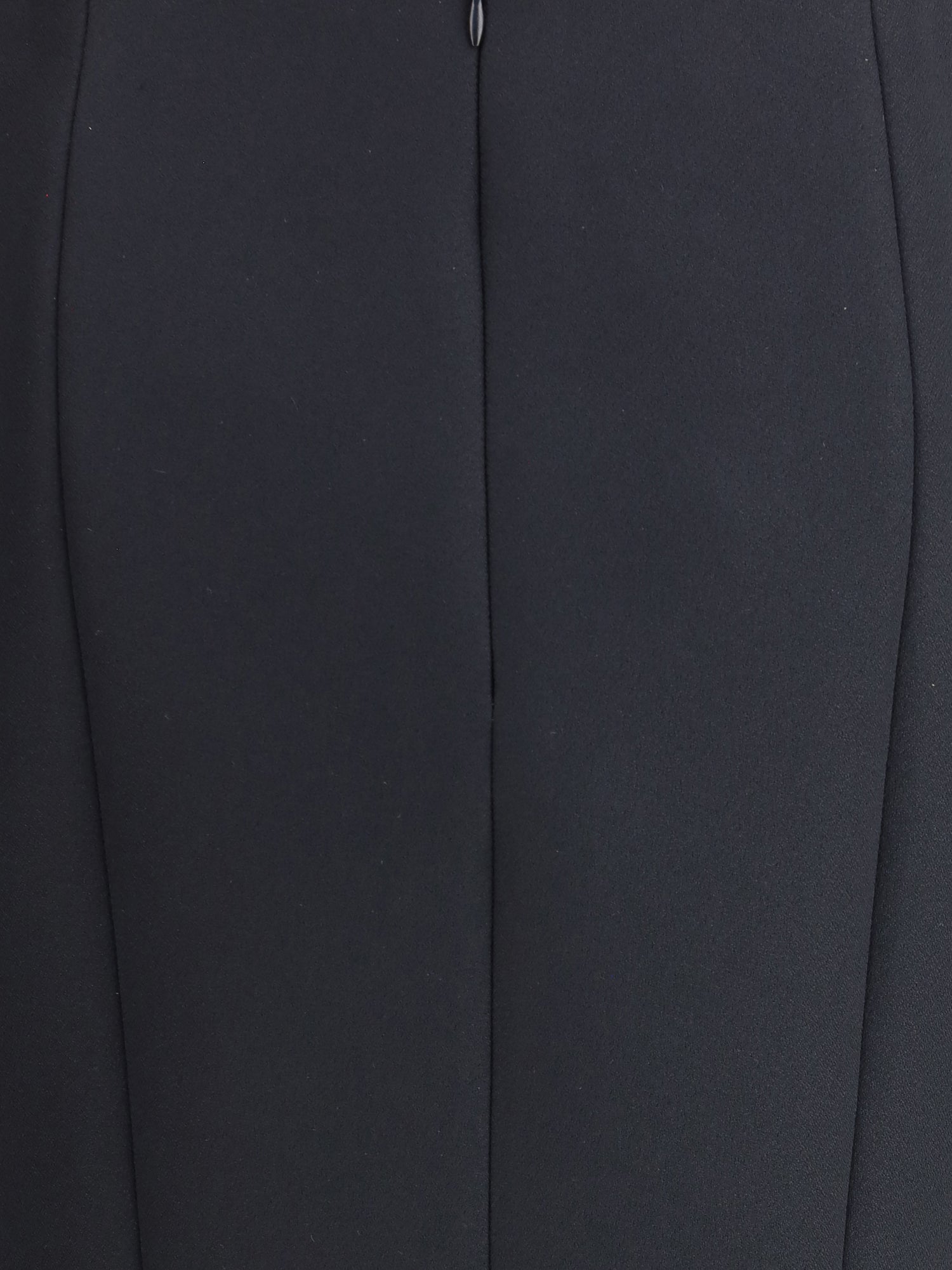 GIORGIO ARMANI 40 techno scuba pencil skir