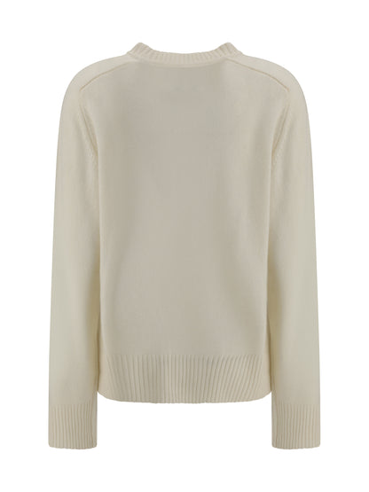 LOULOU DE SAISON M baltra cashmere sweater