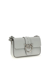 PINKO OS mini love shoulder bag
