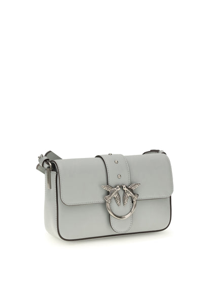 PINKO OS mini love shoulder bag