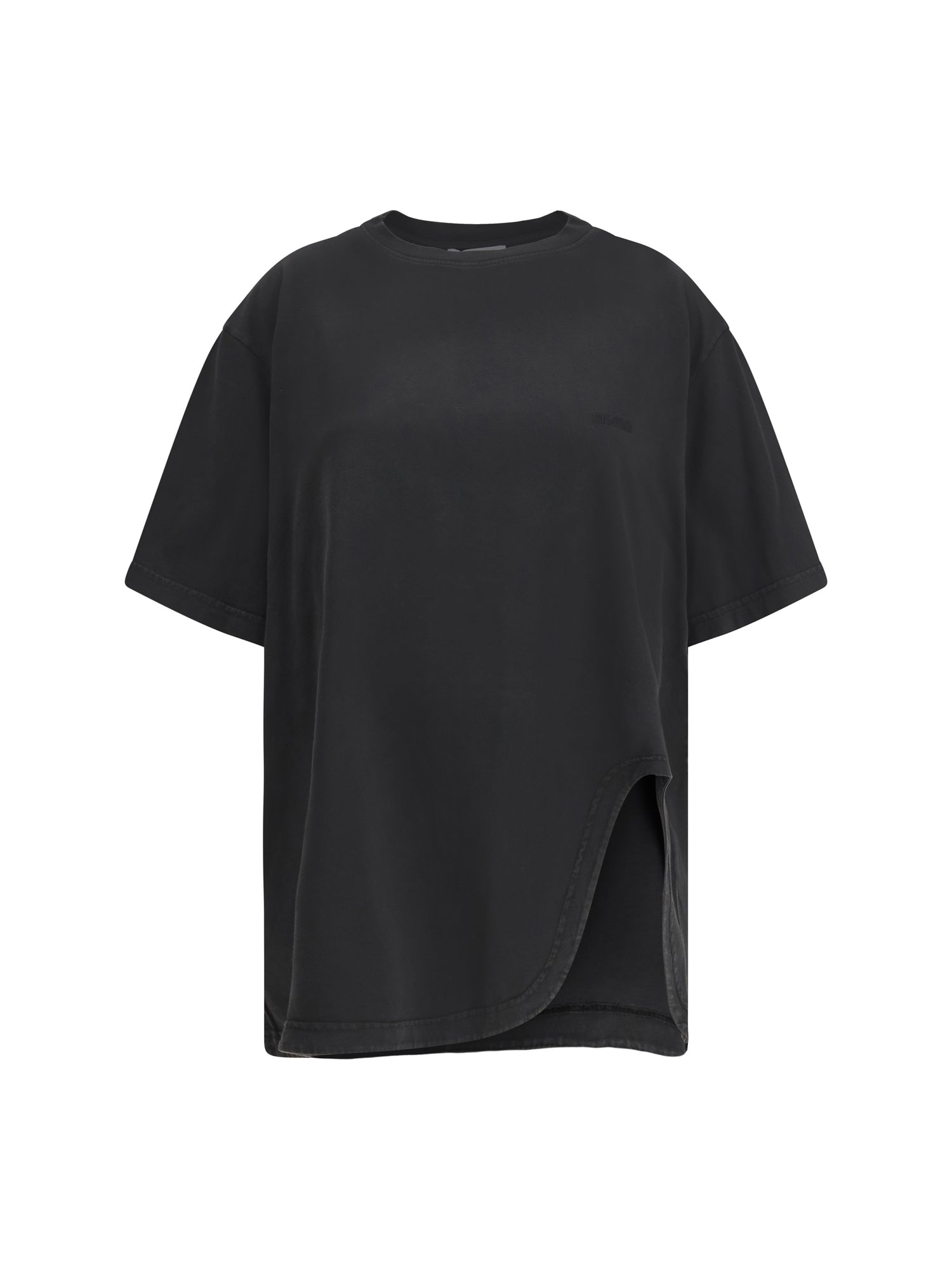 THE ATTICO 36 oversized t-shirt