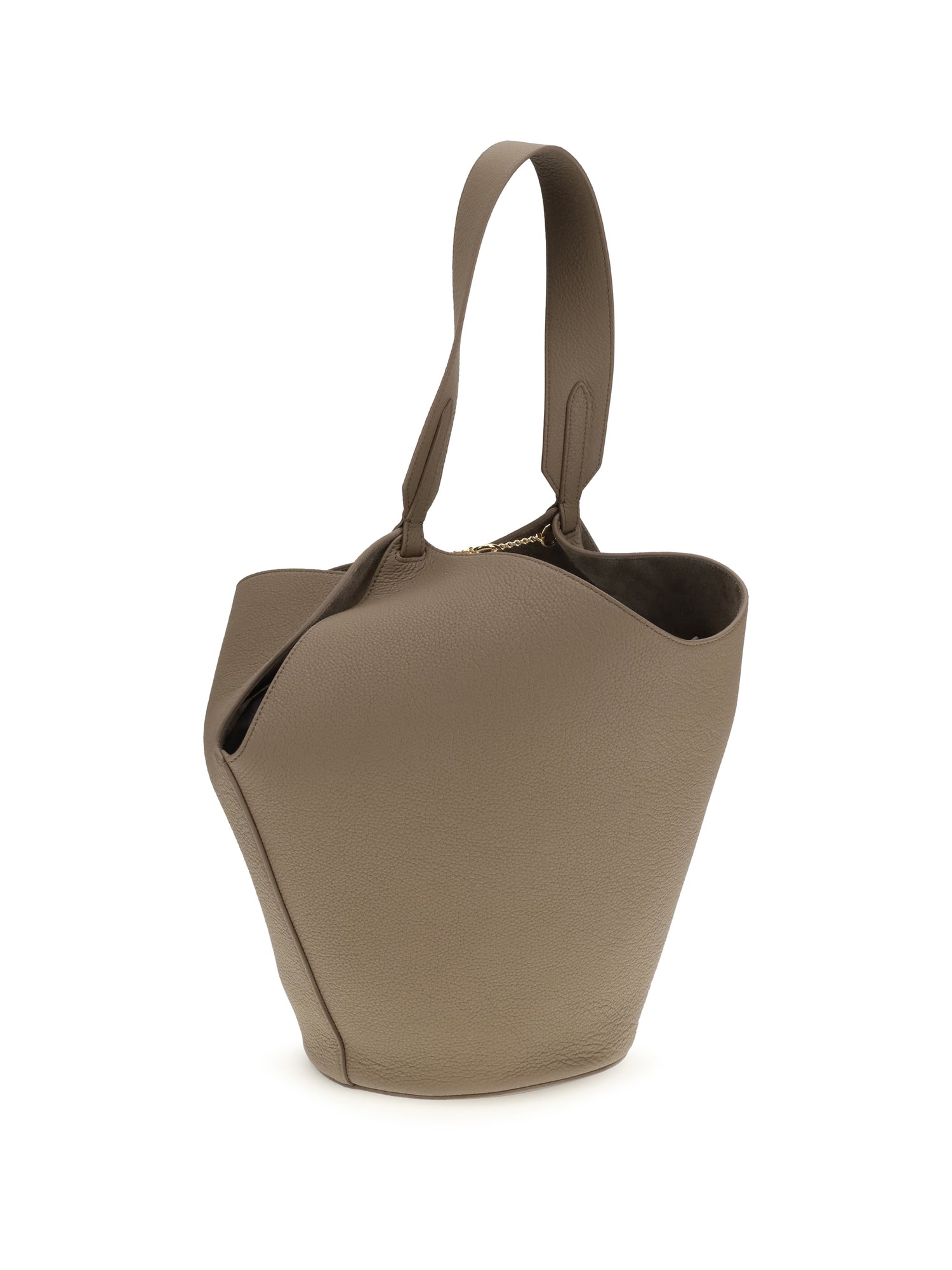 KHAITE OS lotus small bag