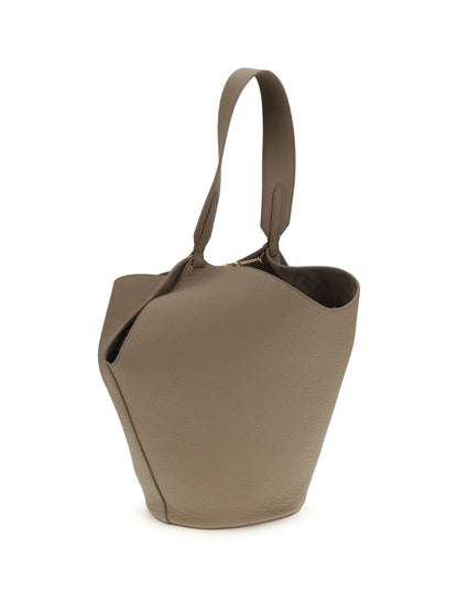 KHAITE OS lotus small bag