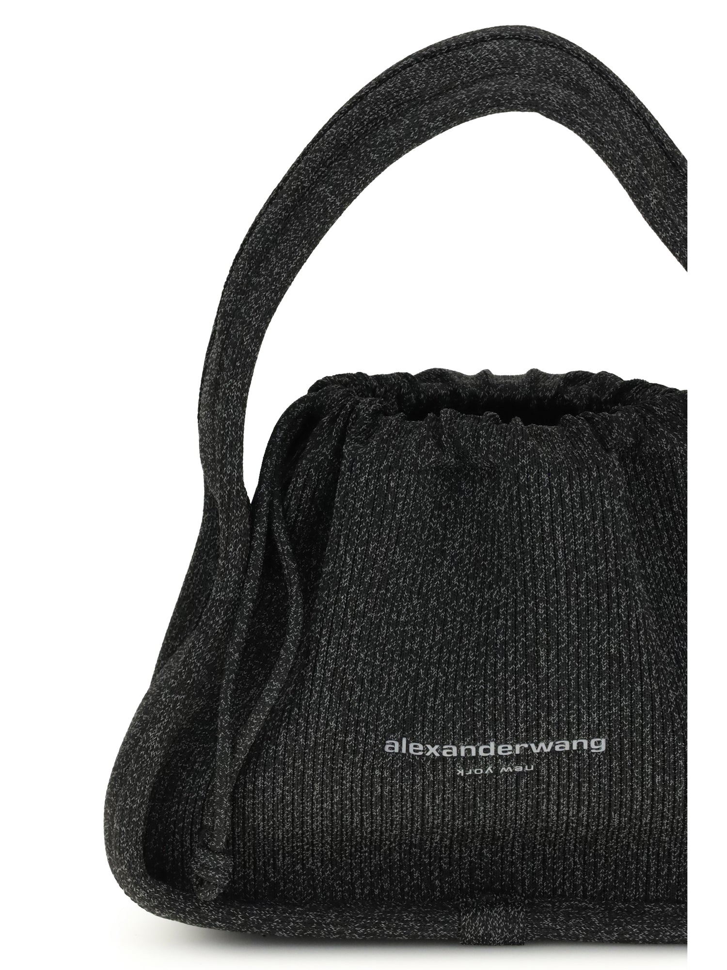 ALEXANDER WANG OS ryan large handbag 