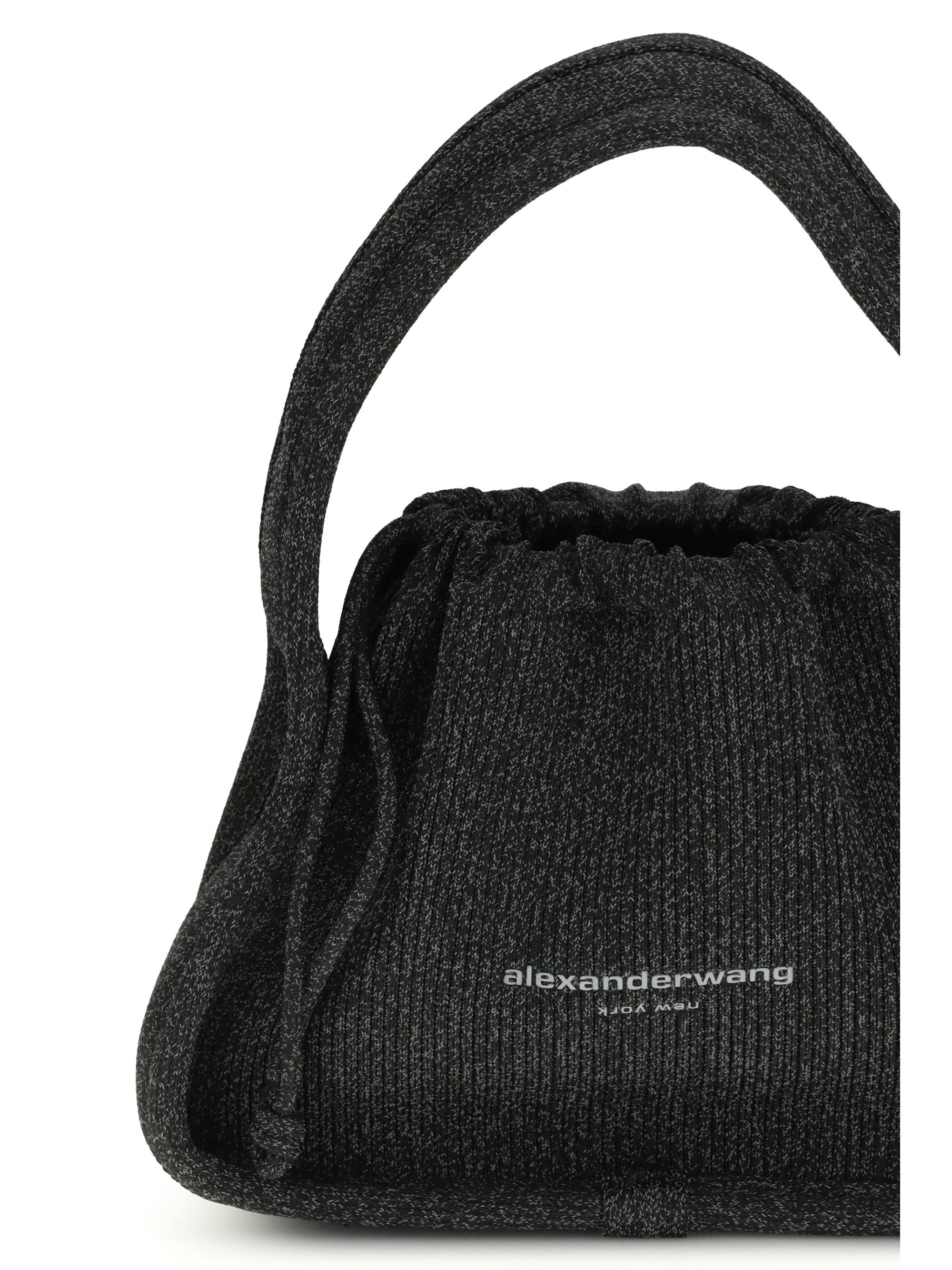 ALEXANDER WANG OS ryan large handbag 