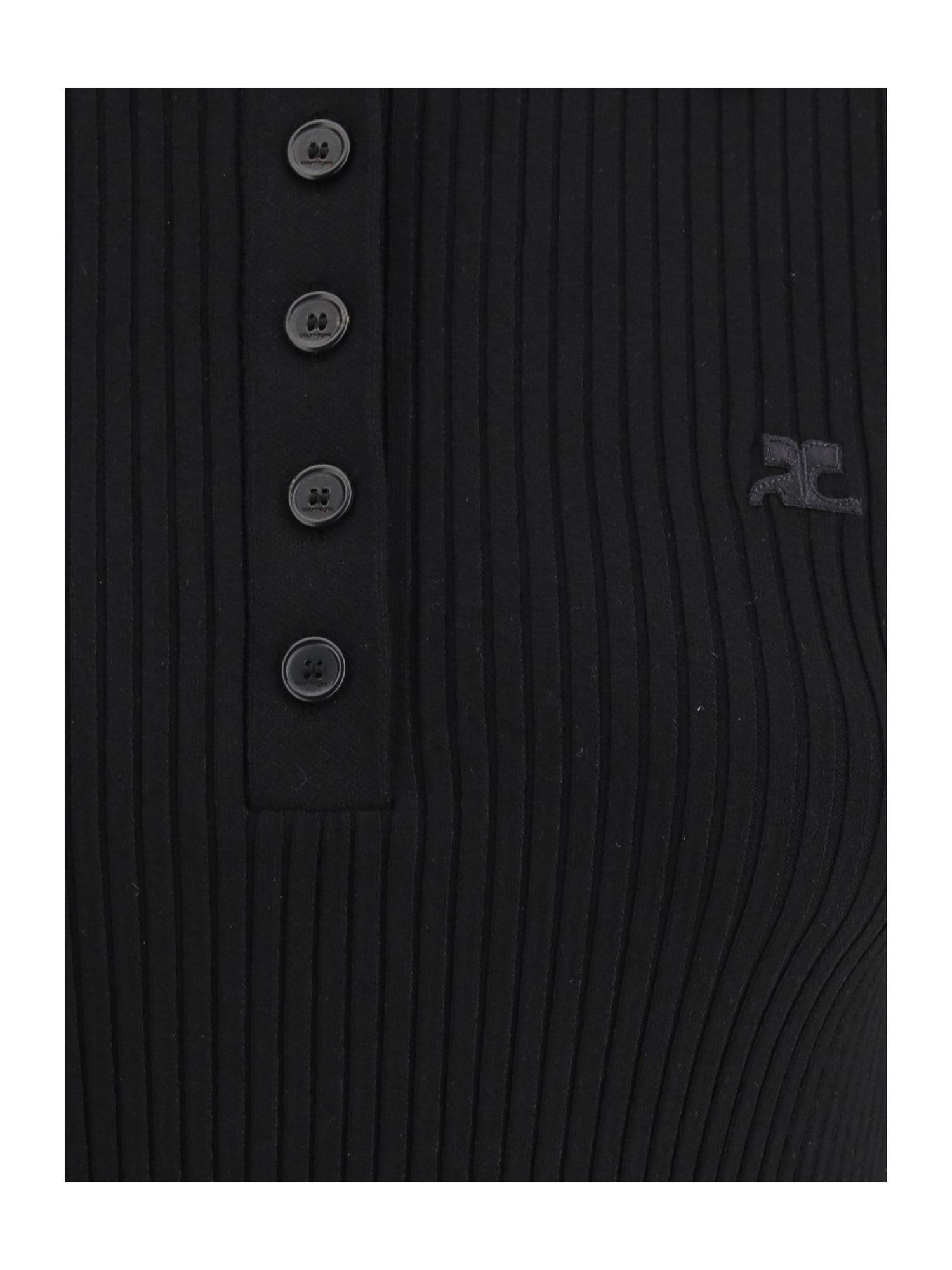 COURRÈGES M polo shirt