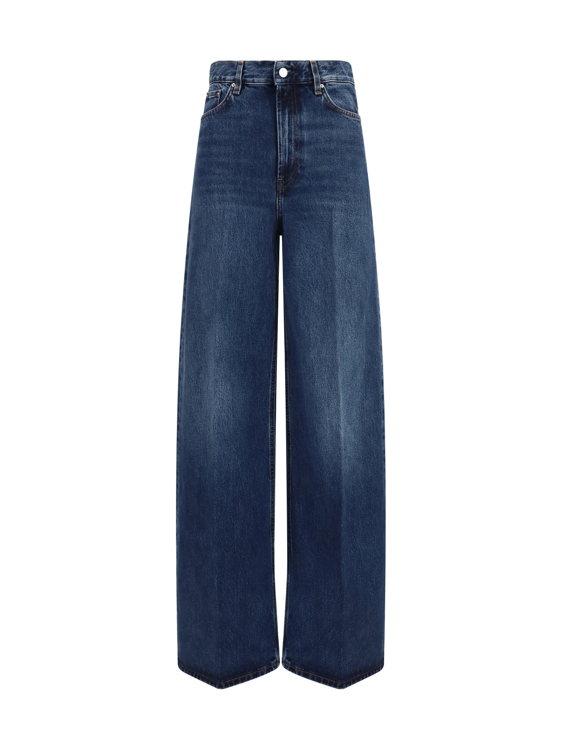 TOTEME 25 wide-leg denim jeans