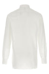 honeycomb cotton shirt