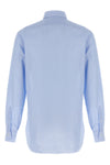 honeycomb cotton shirt