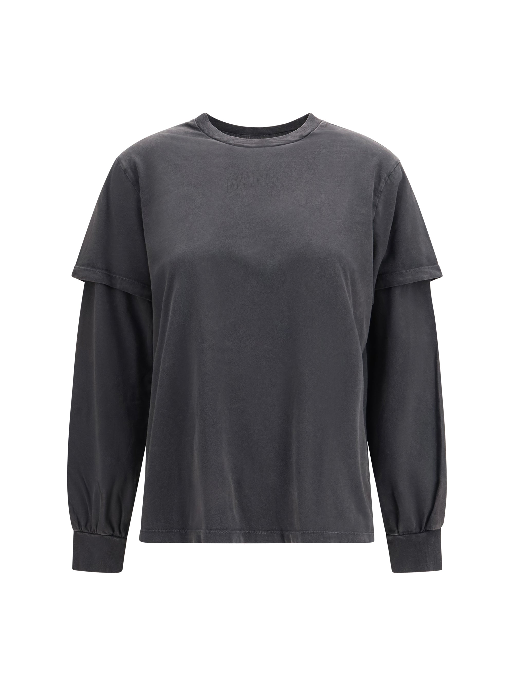 future heavy jersey long-sleeve t-shirt