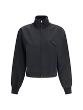 BOTTEGA VENETA 40 cropped jacket