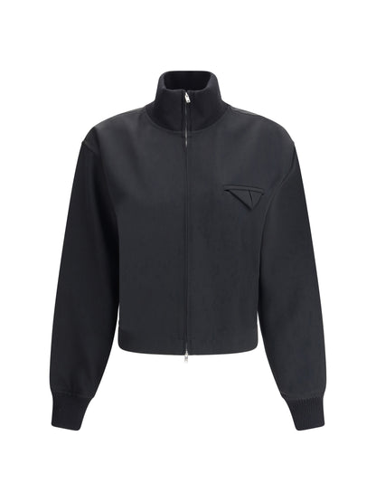 BOTTEGA VENETA 40 cropped jacket
