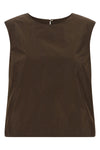 pimpy26 taffeta top