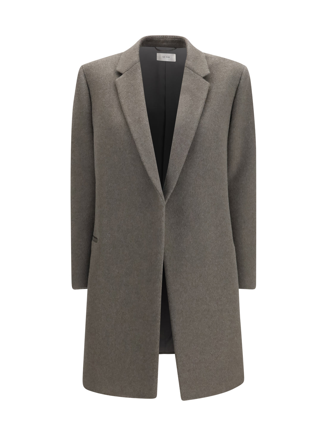 THE ROW 4 ciel cashmere coat