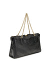panthea chevron medium shoulder bag r
