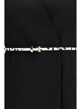 MAX MARA STUDIO 40 double-breasted cady jacket